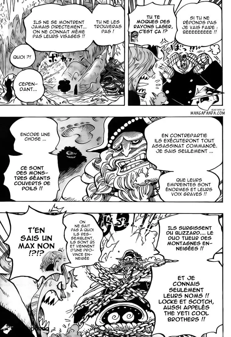 Read One Piece vf Manga Online
