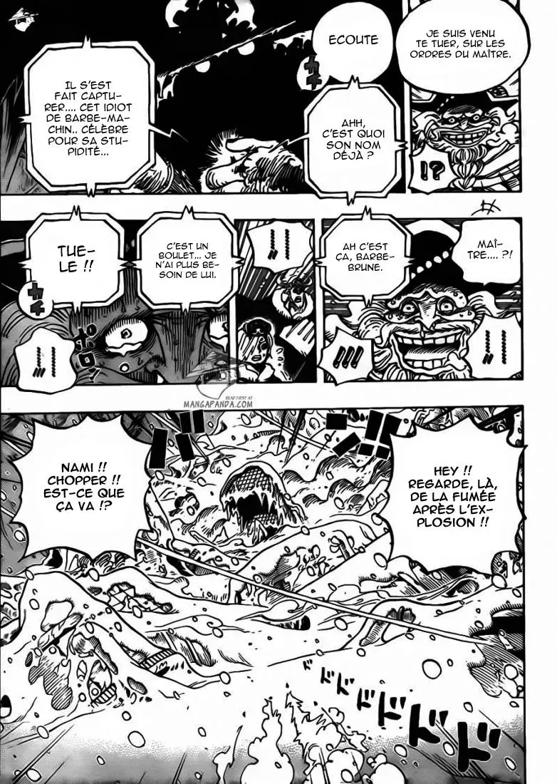 Read One Piece vf Manga Online