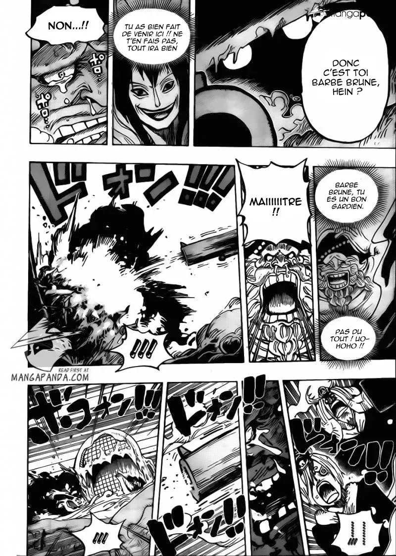 Read One Piece vf Manga Online