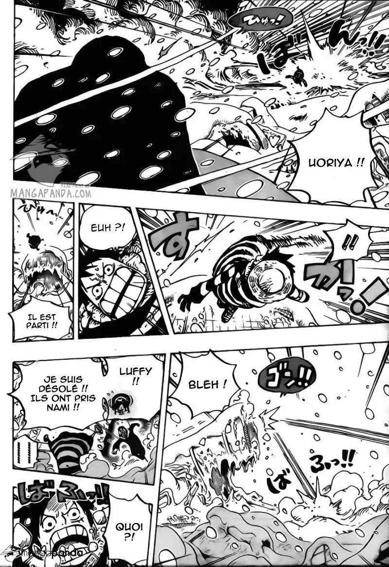 Read One Piece vf Manga Online