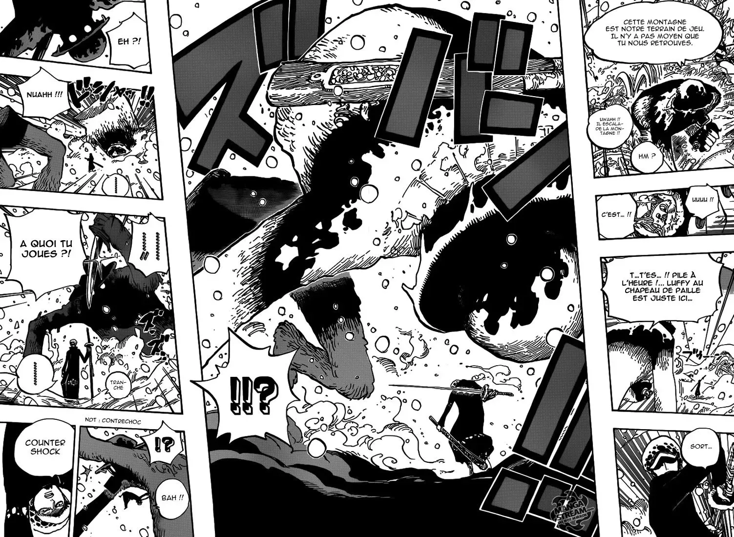 Read One Piece vf Manga Online