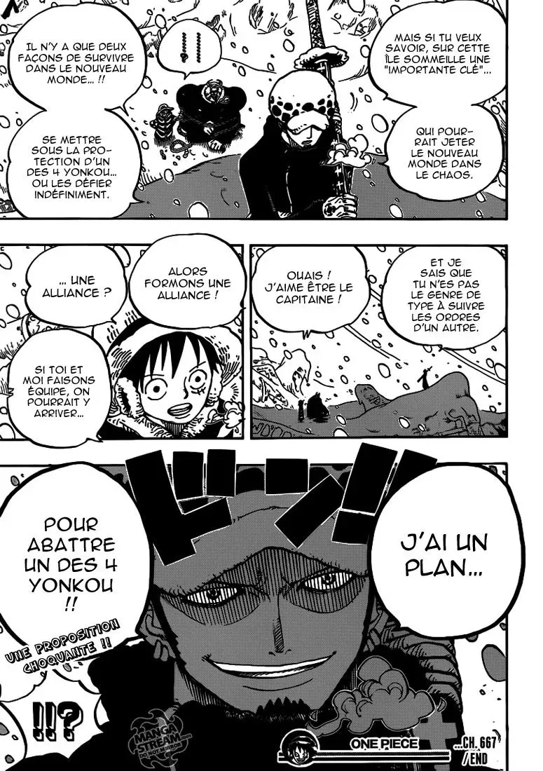 Read One Piece vf Manga Online