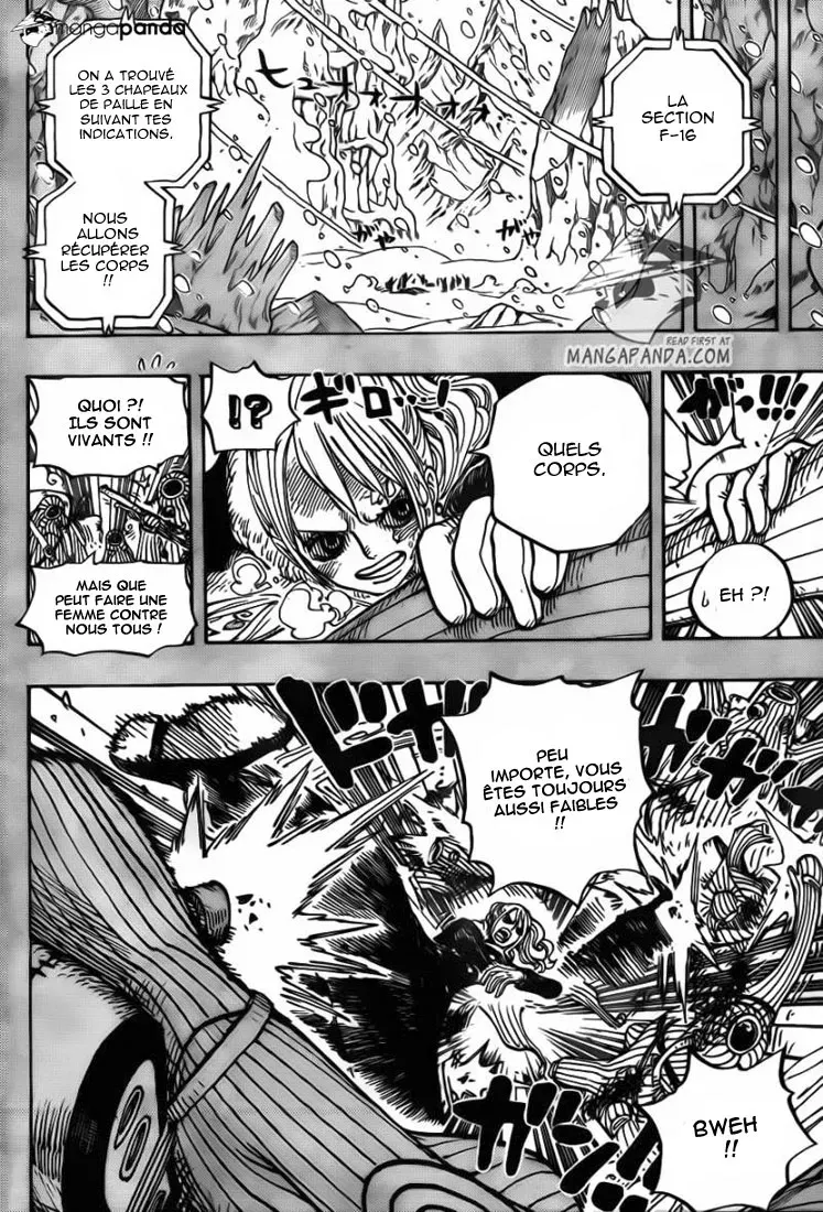 Read One Piece vf Manga Online