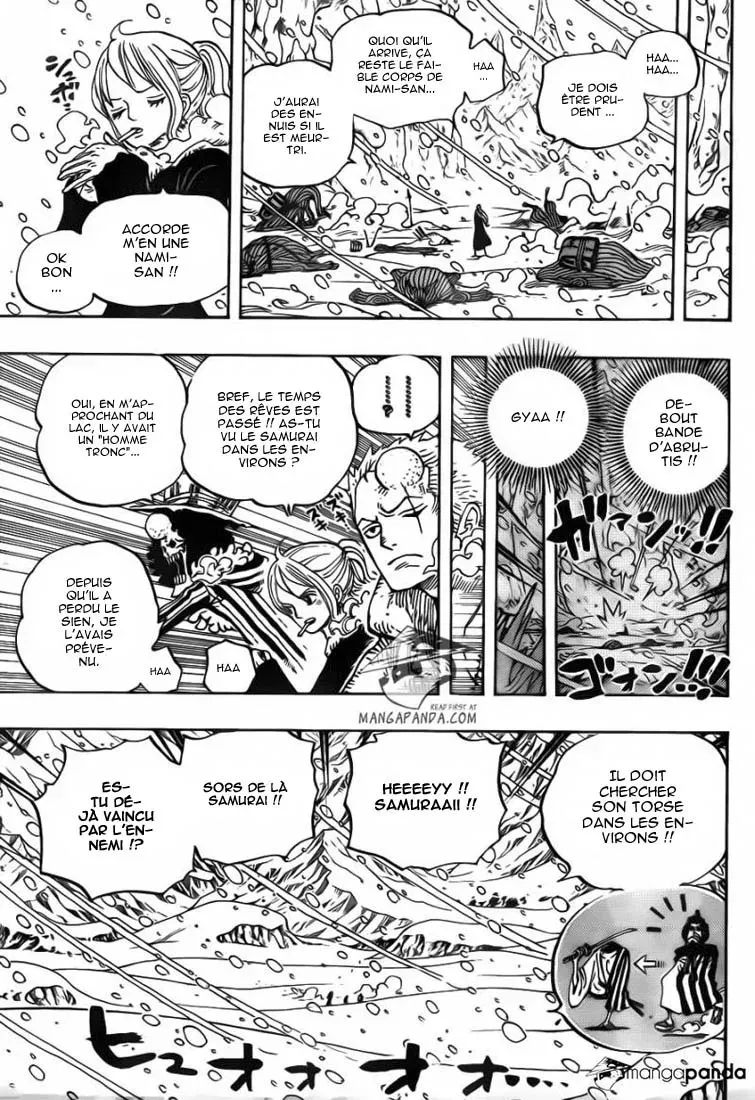 Read One Piece vf Manga Online