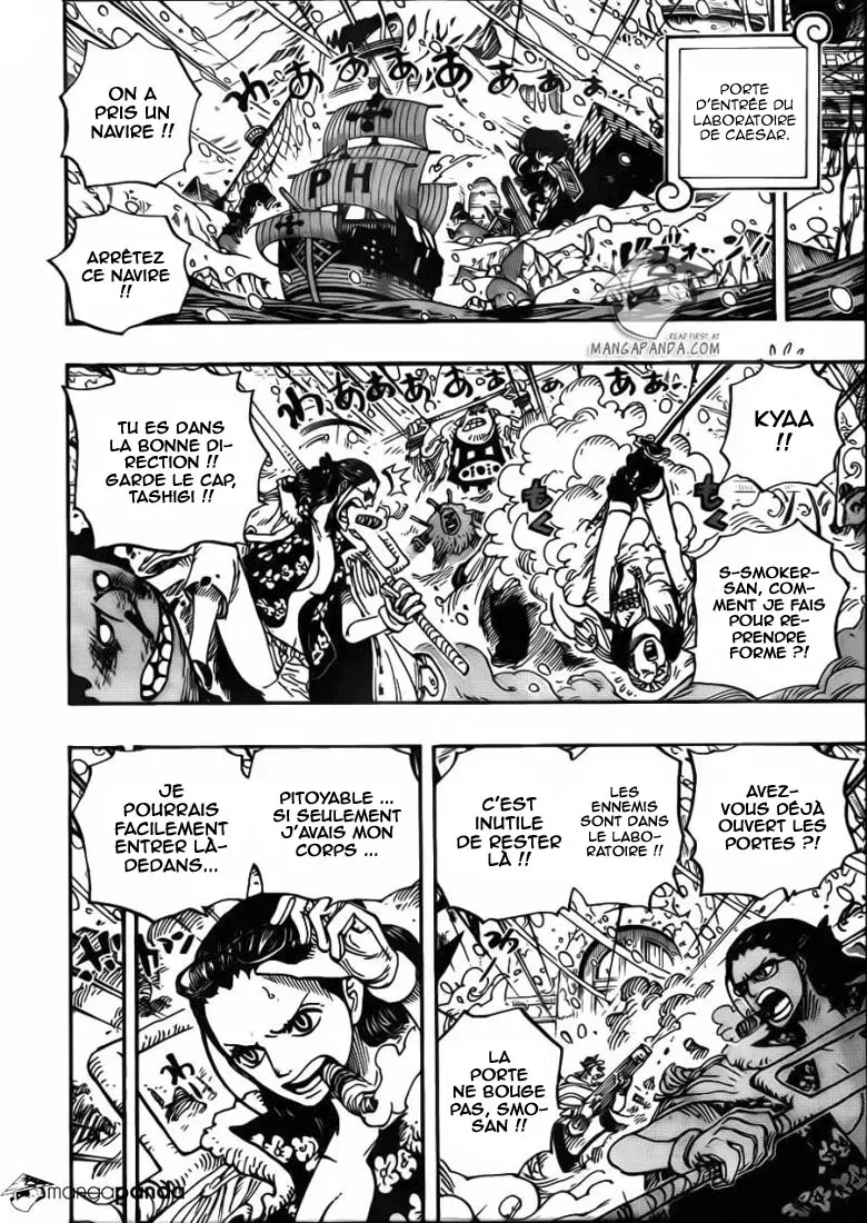 Read One Piece vf Manga Online