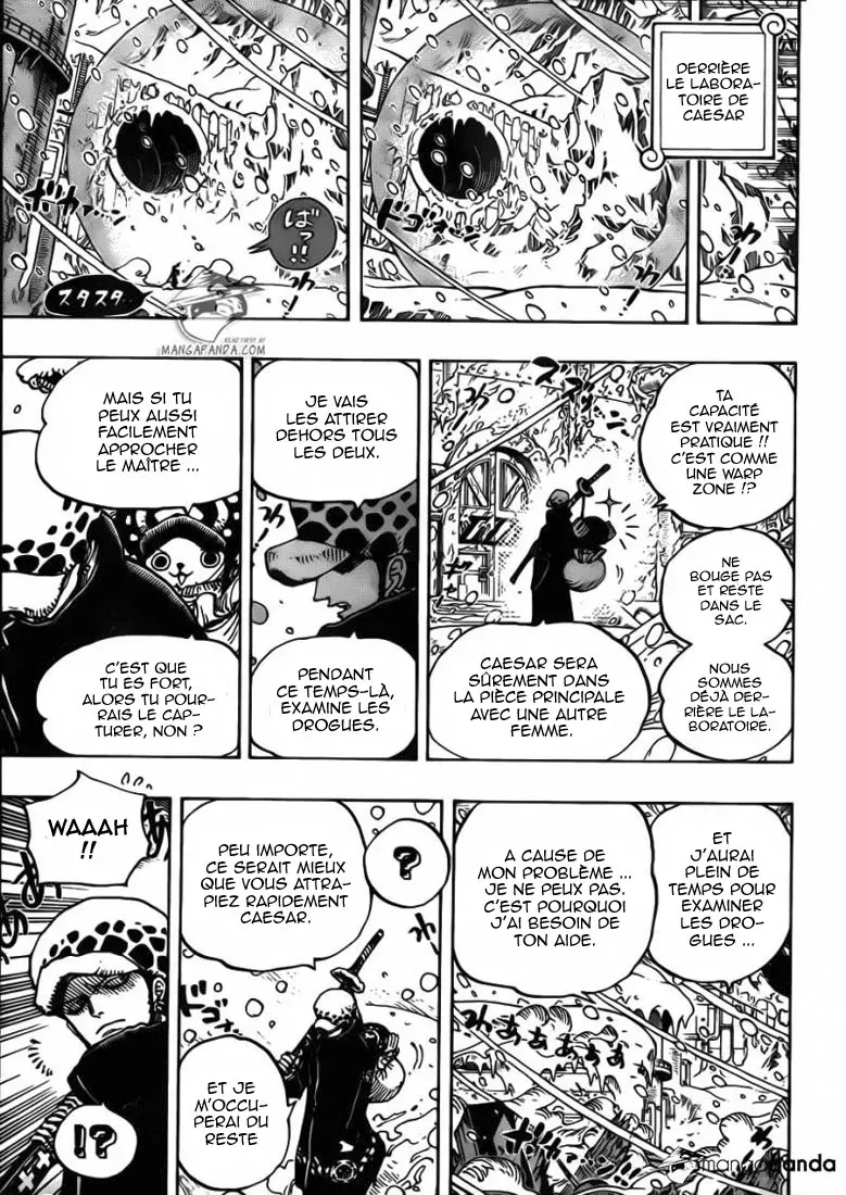 Read One Piece vf Manga Online