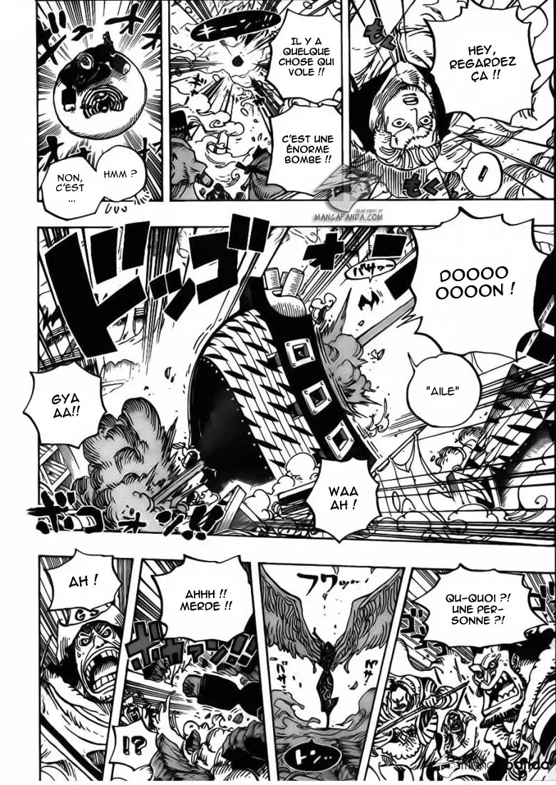 Read One Piece vf Manga Online