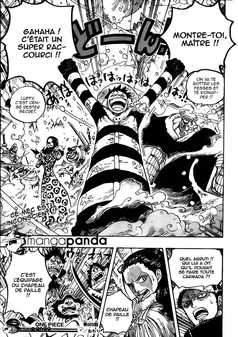 Read One Piece vf Manga Online