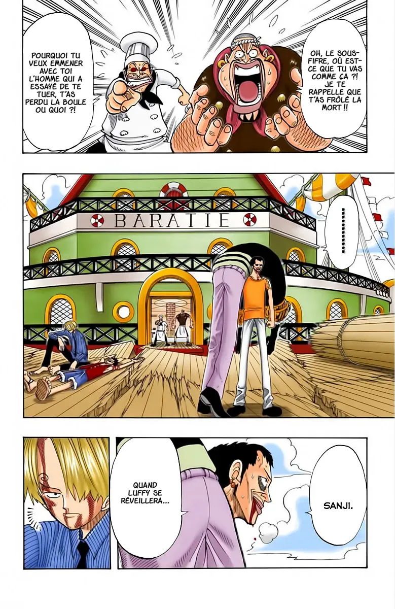 Read One Piece vf Manga Online
