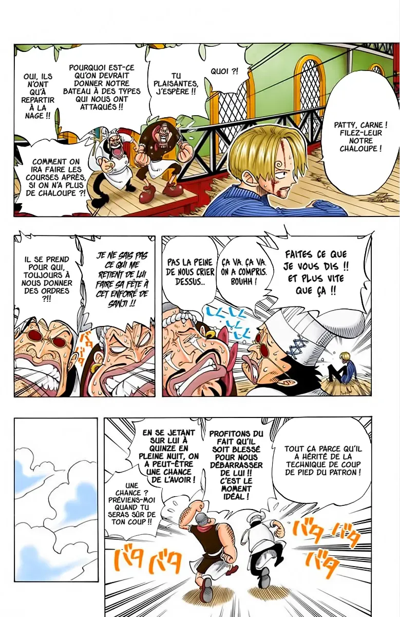 Read One Piece vf Manga Online
