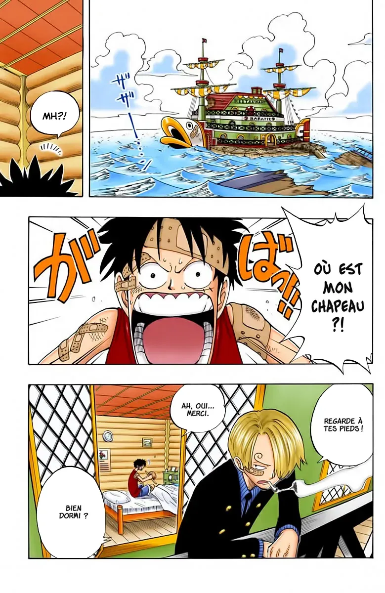 Read One Piece vf Manga Online