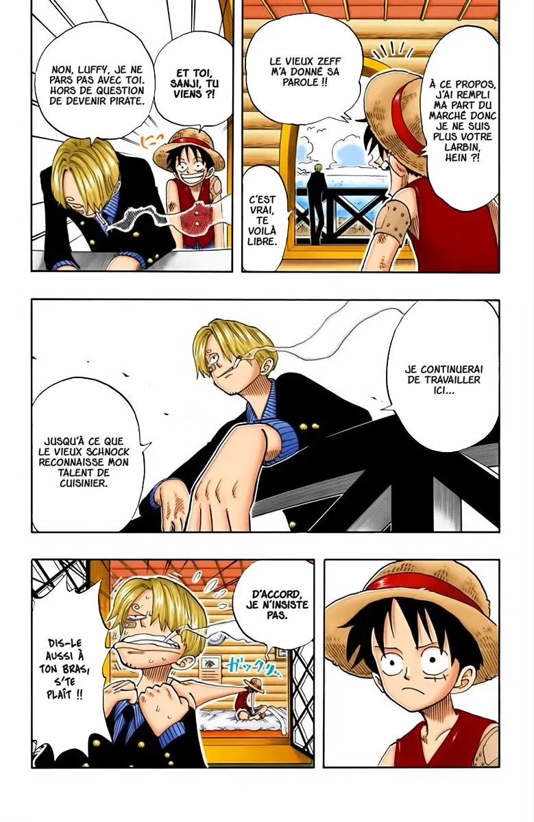 Read One Piece vf Manga Online