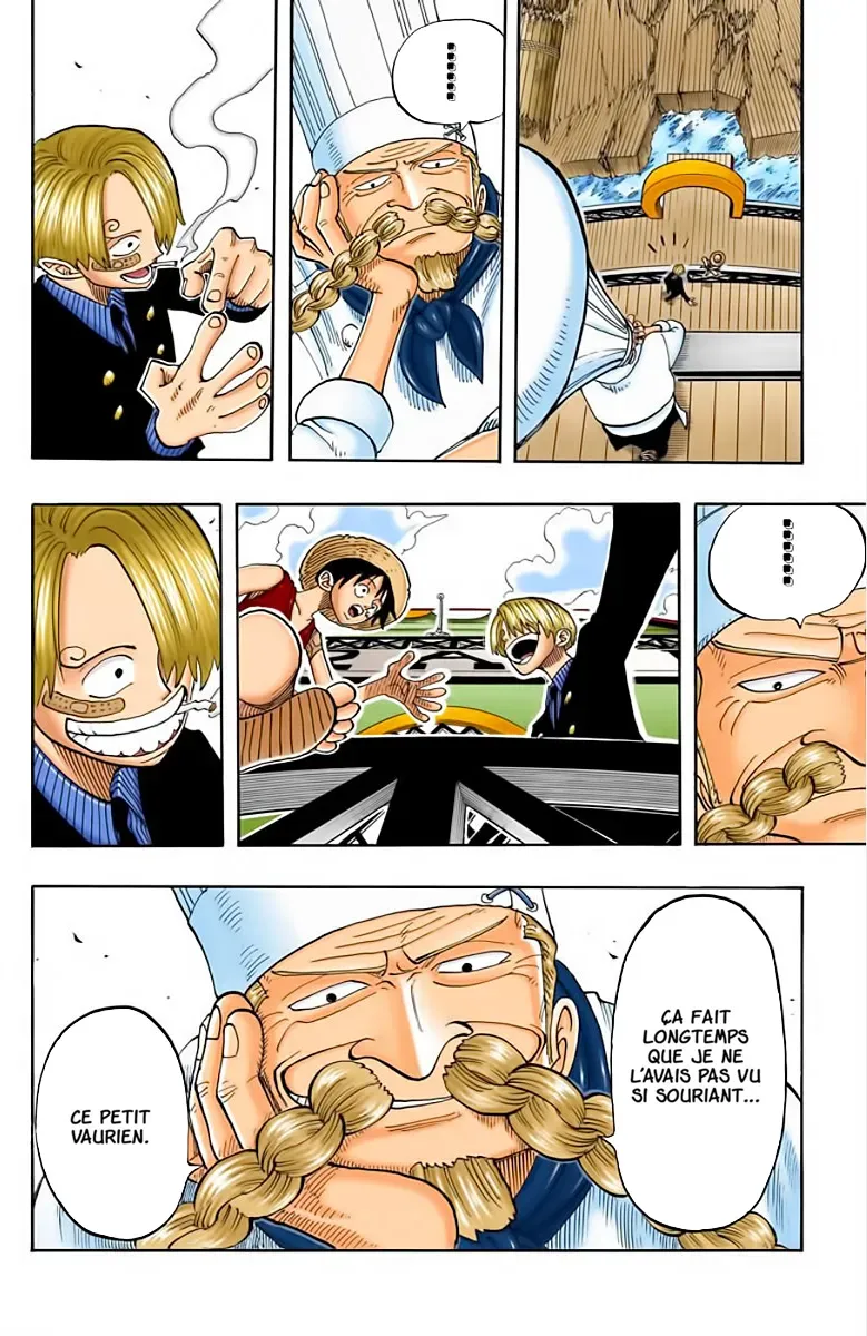 Read One Piece vf Manga Online