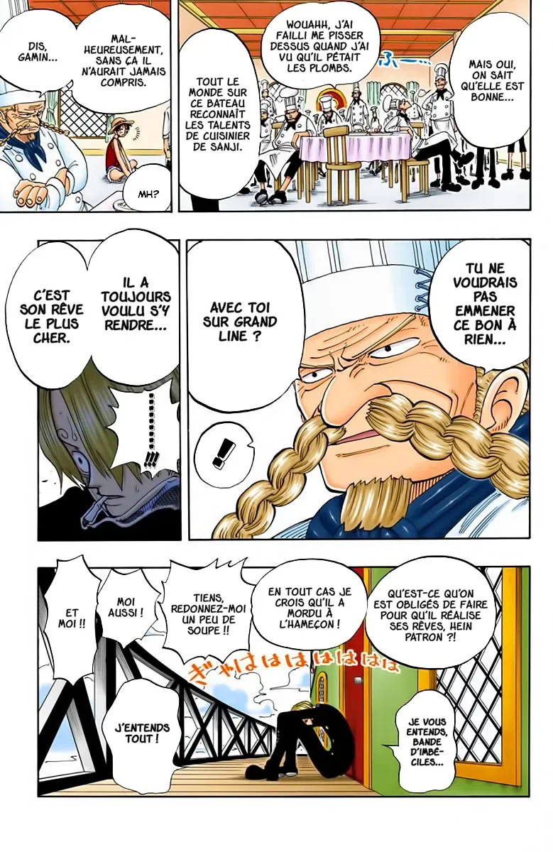 Read One Piece vf Manga Online
