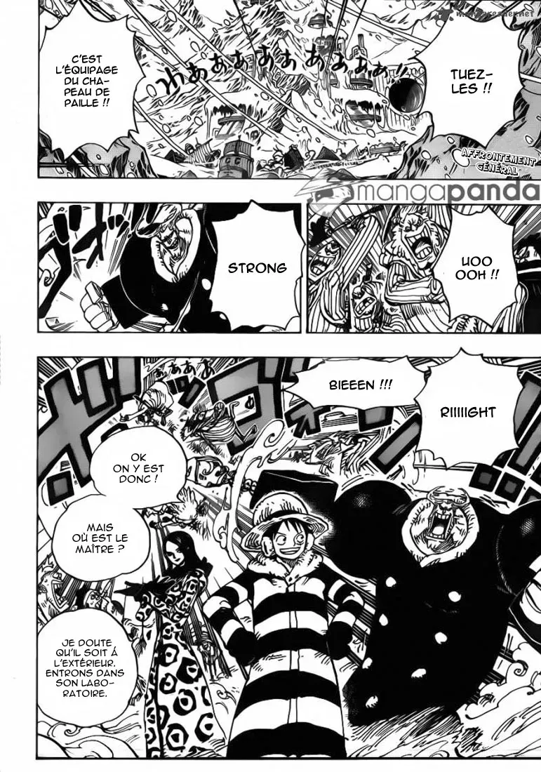 Read One Piece vf Manga Online
