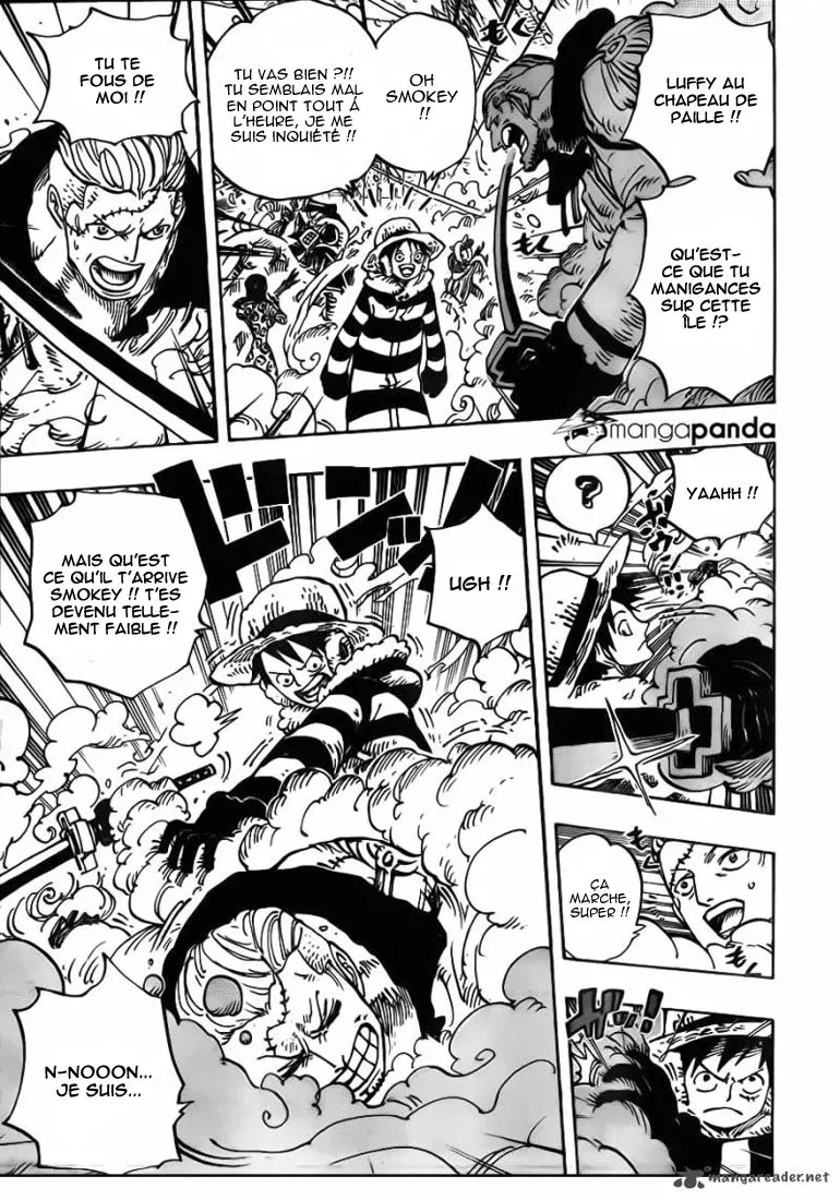 Read One Piece vf Manga Online