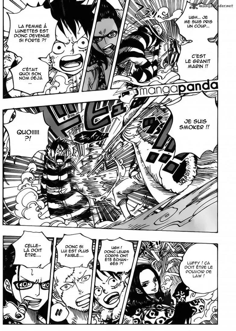 Read One Piece vf Manga Online