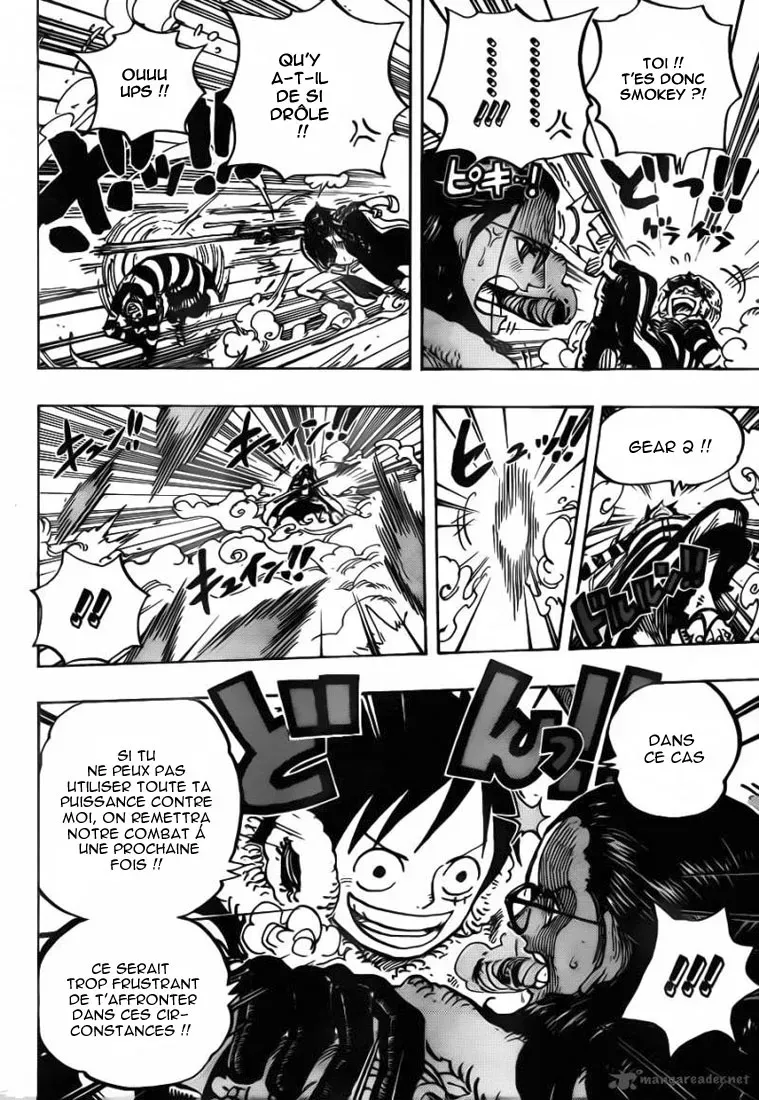 Read One Piece vf Manga Online