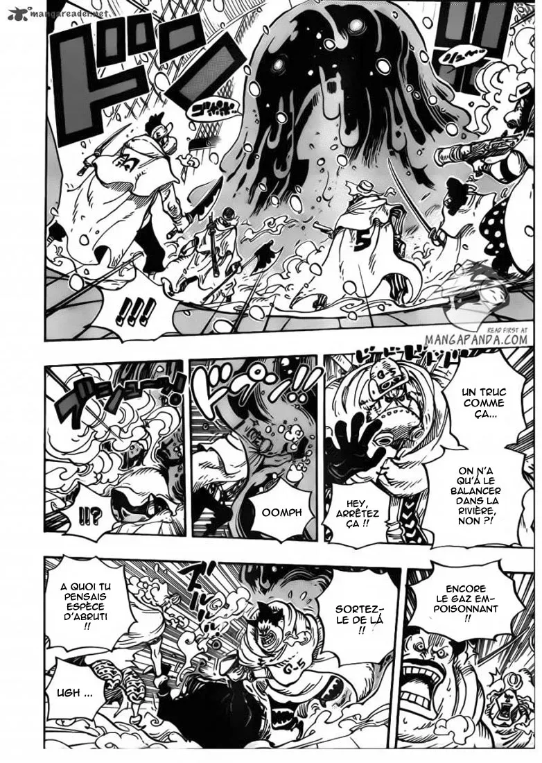 Read One Piece vf Manga Online
