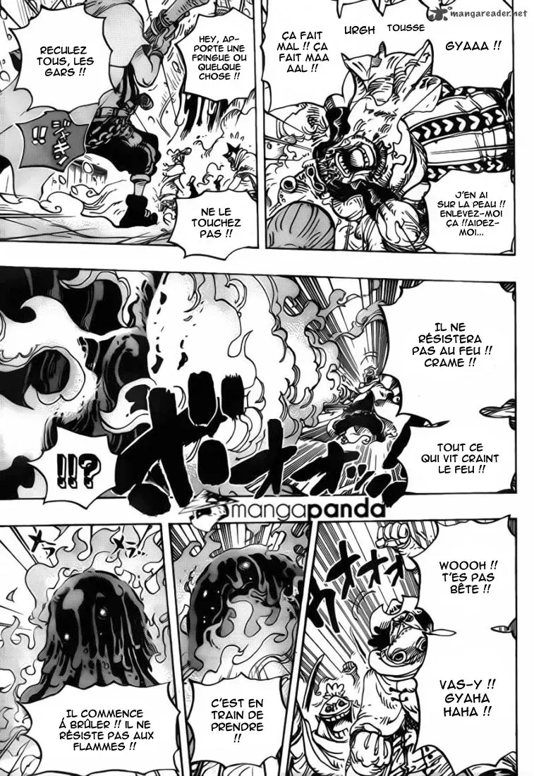 Read One Piece vf Manga Online
