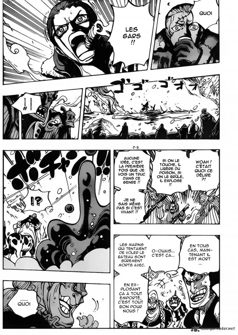 Read One Piece vf Manga Online