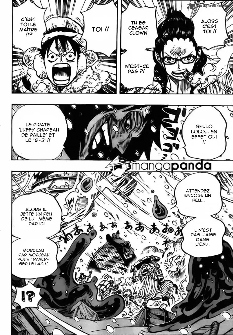 Read One Piece vf Manga Online
