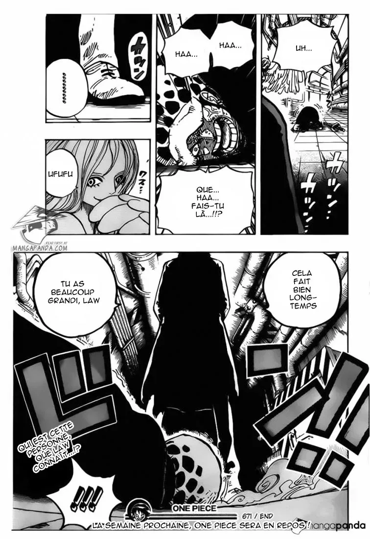 Read One Piece vf Manga Online