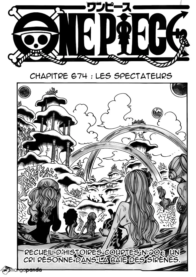 Read One Piece vf Manga Online