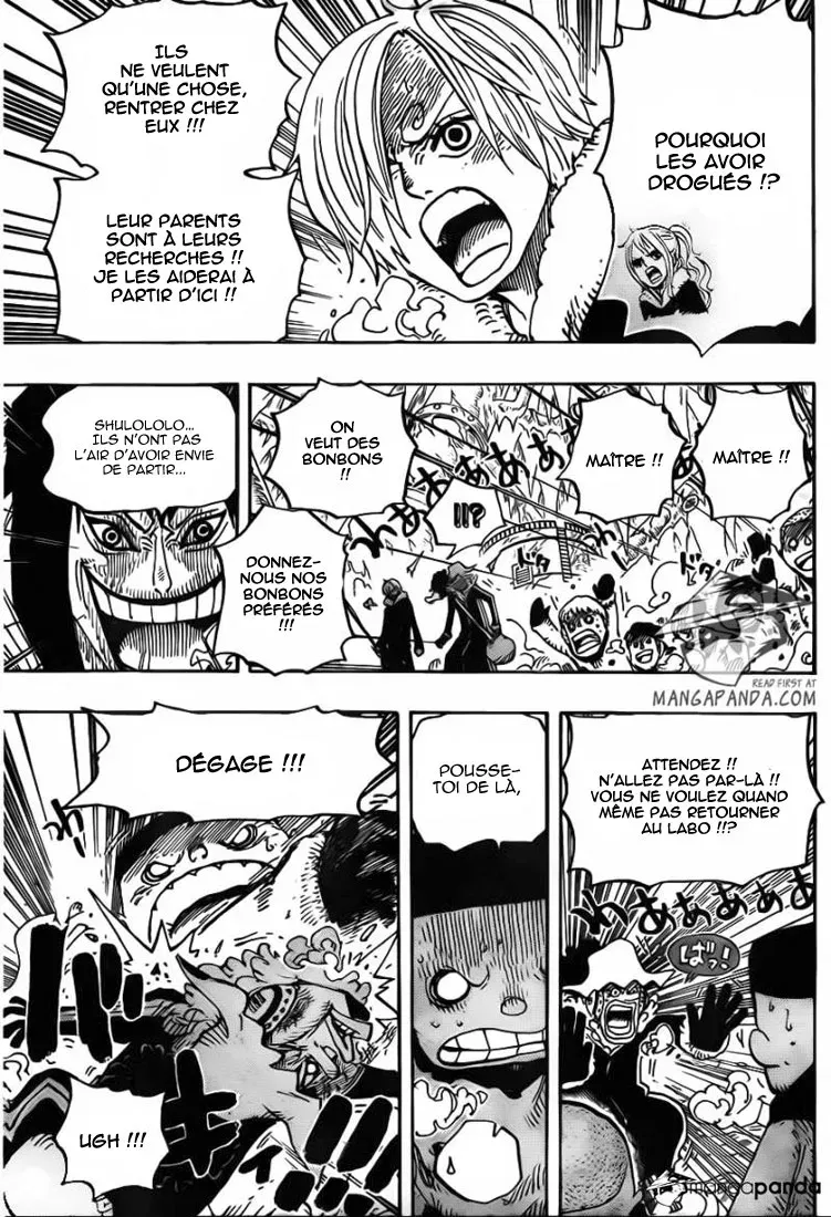 Read One Piece vf Manga Online