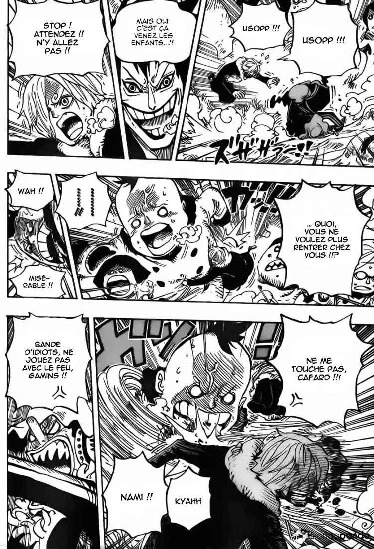 Read One Piece vf Manga Online