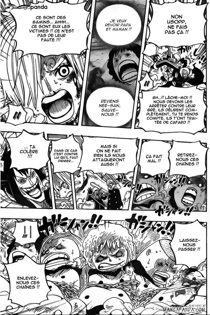 Read One Piece vf Manga Online