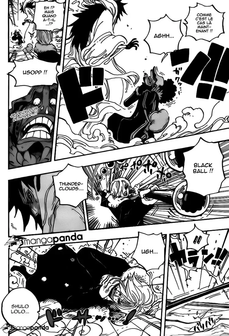 Read One Piece vf Manga Online