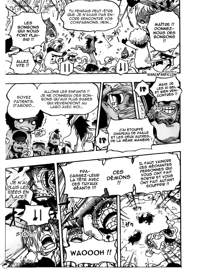 Read One Piece vf Manga Online