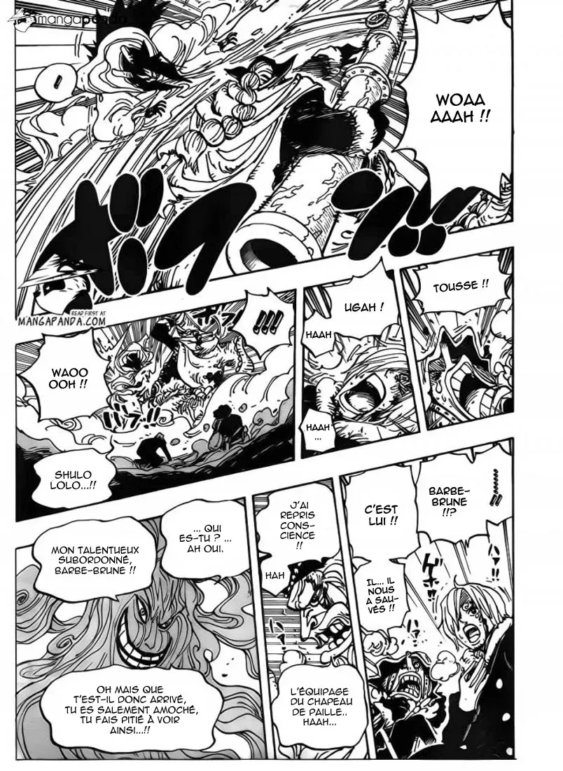 Read One Piece vf Manga Online