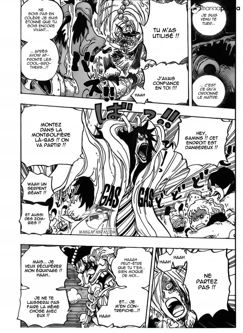 Read One Piece vf Manga Online