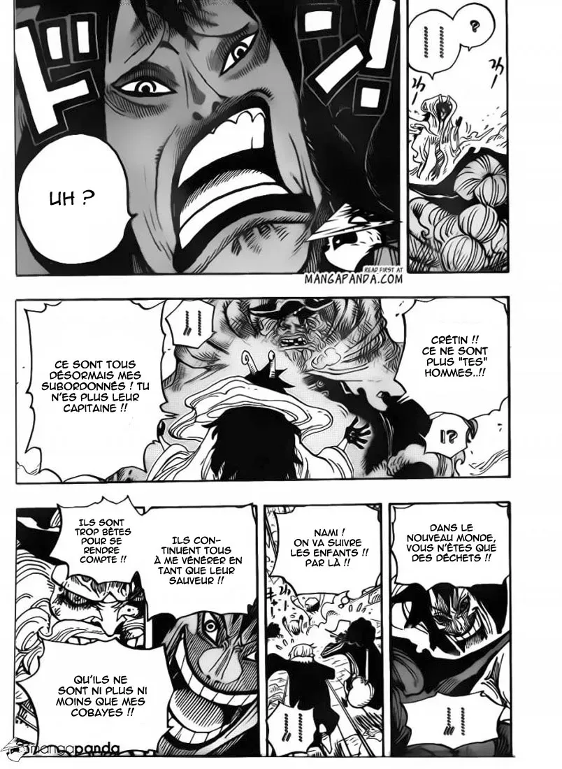 Read One Piece vf Manga Online