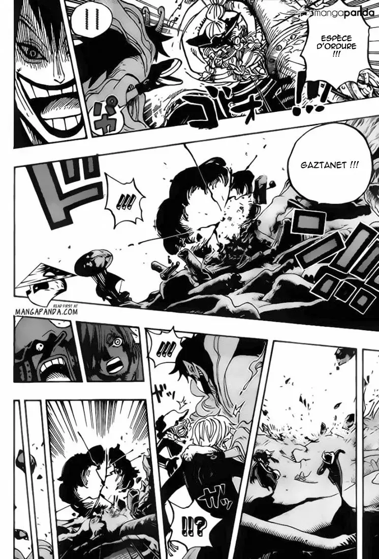 Read One Piece vf Manga Online