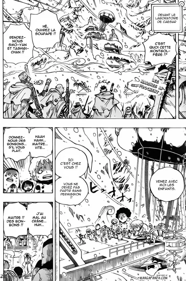 Read One Piece vf Manga Online