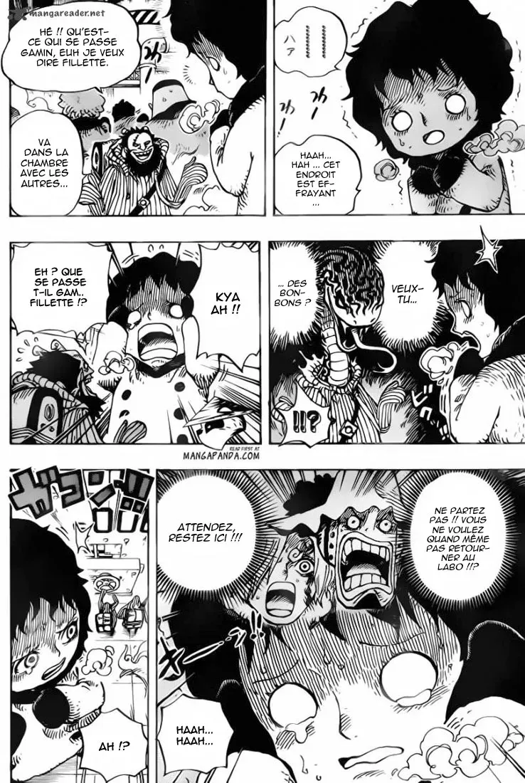 Read One Piece vf Manga Online