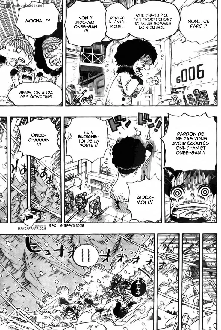 Read One Piece vf Manga Online