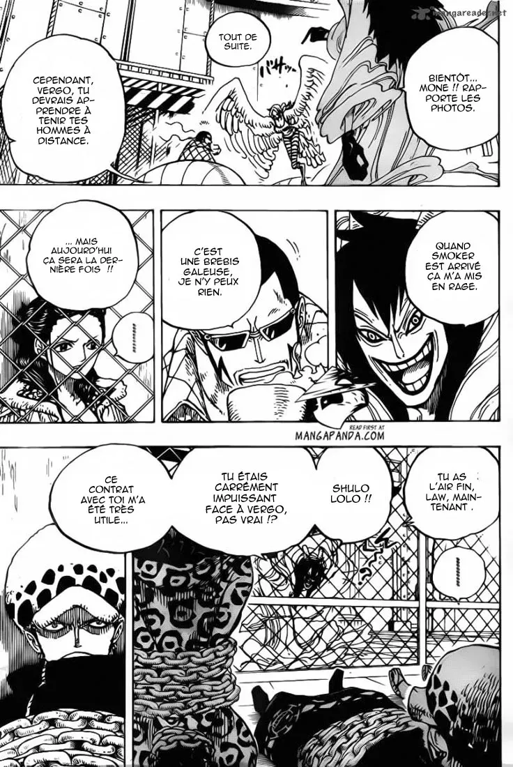 Read One Piece vf Manga Online
