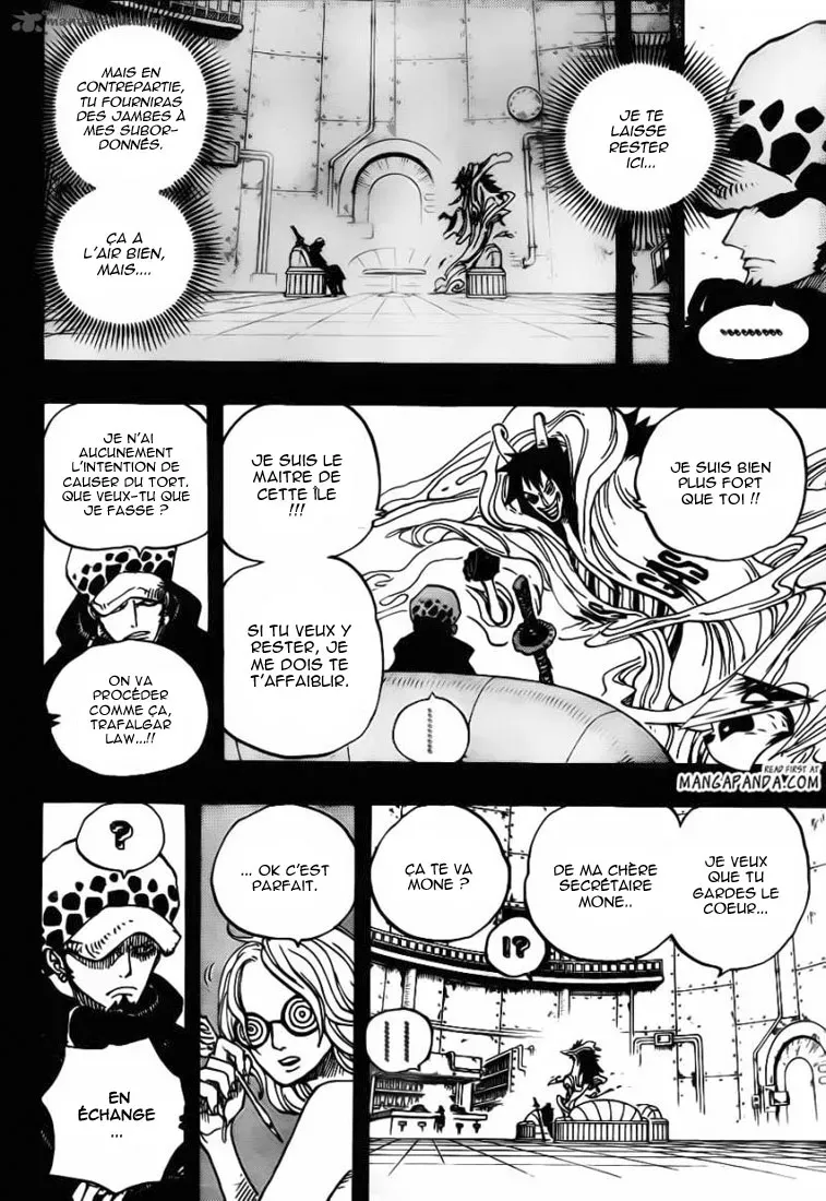 Read One Piece vf Manga Online