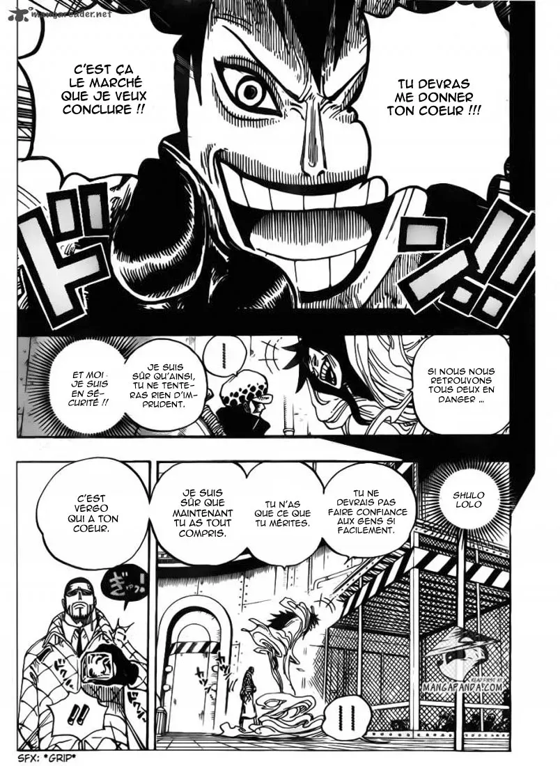 Read One Piece vf Manga Online