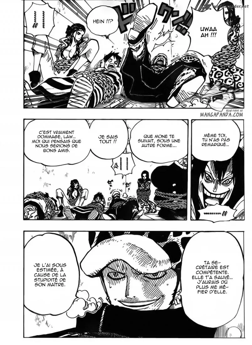 Read One Piece vf Manga Online