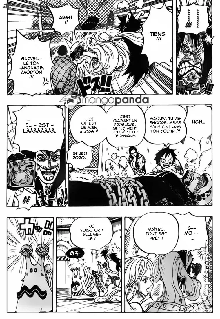 Read One Piece vf Manga Online