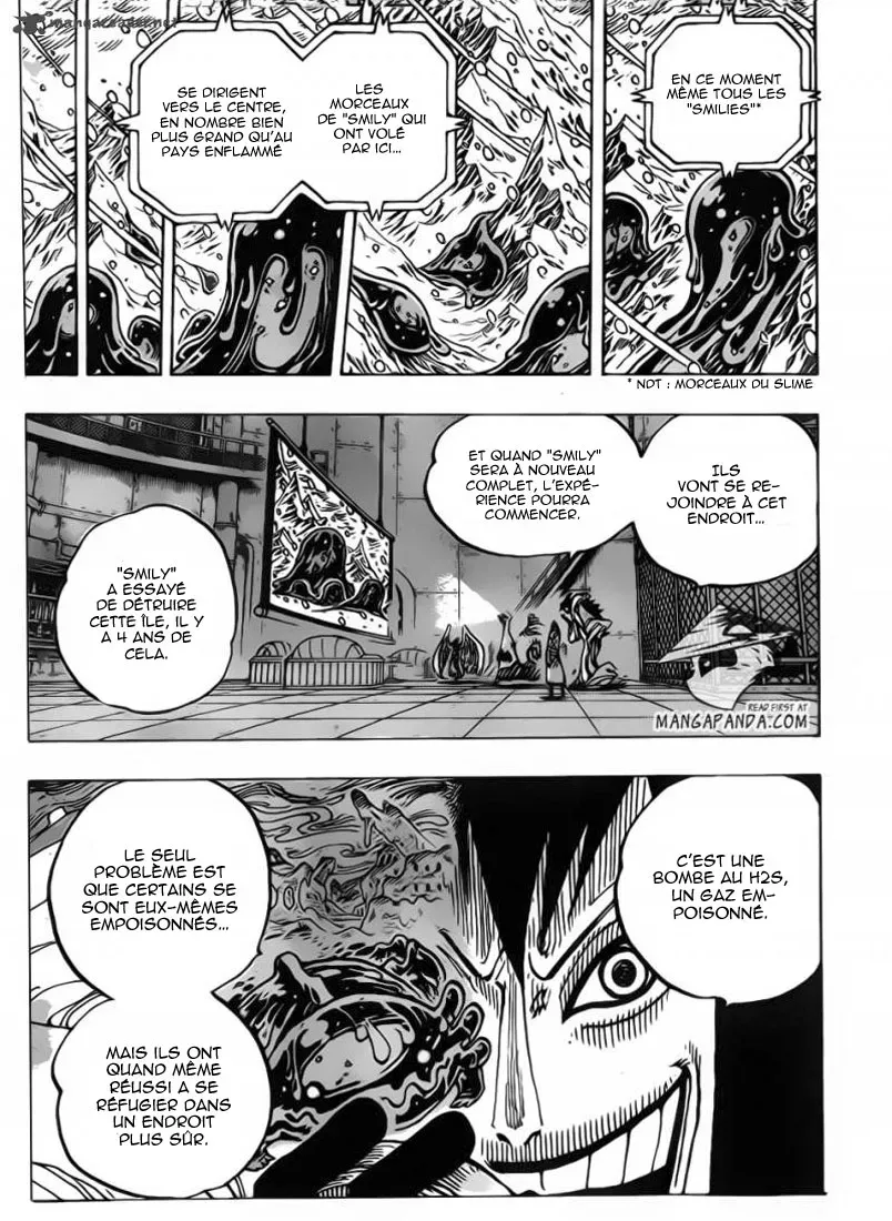 Read One Piece vf Manga Online