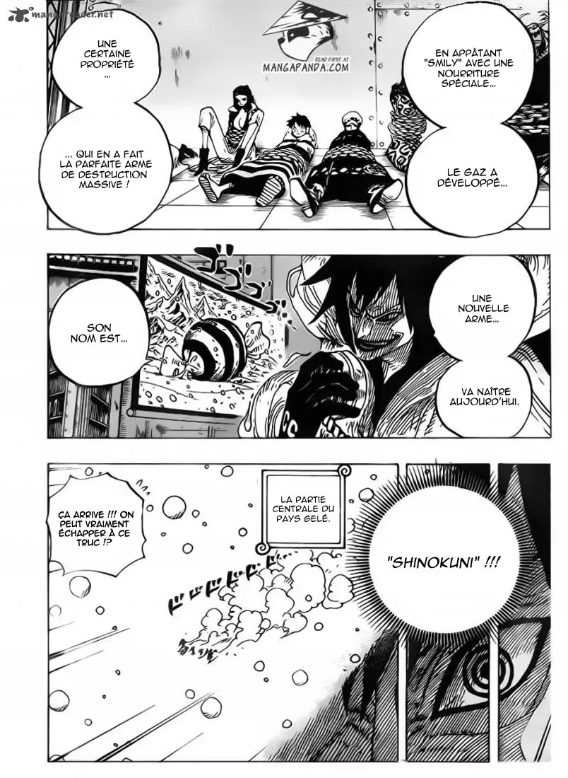 Read One Piece vf Manga Online