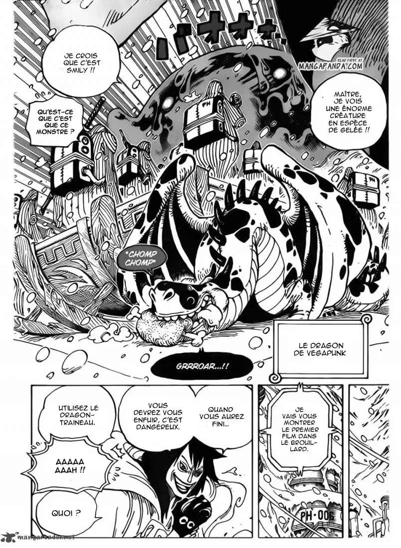 Read One Piece vf Manga Online