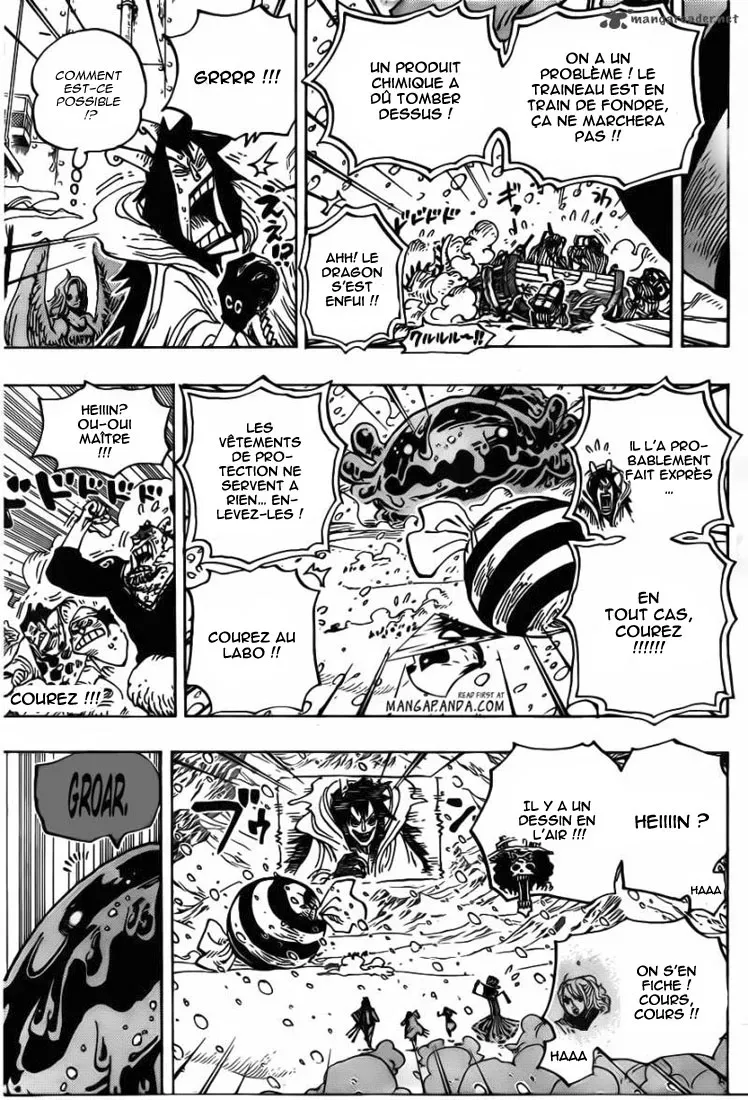 Read One Piece vf Manga Online