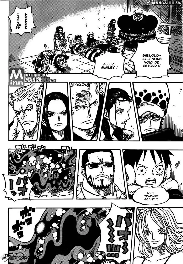 Read One Piece vf Manga Online